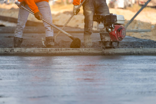 Best Concrete Driveway Installation in Otisville, NY