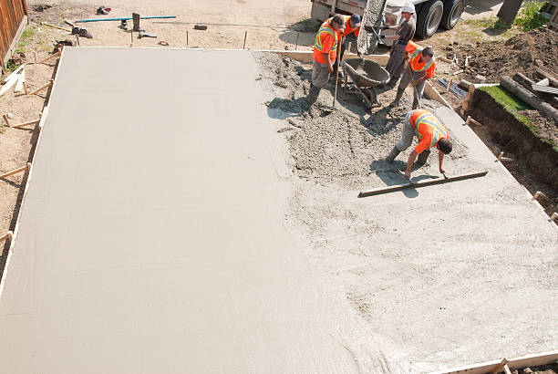 Best Decorative Concrete in Otisville, NY